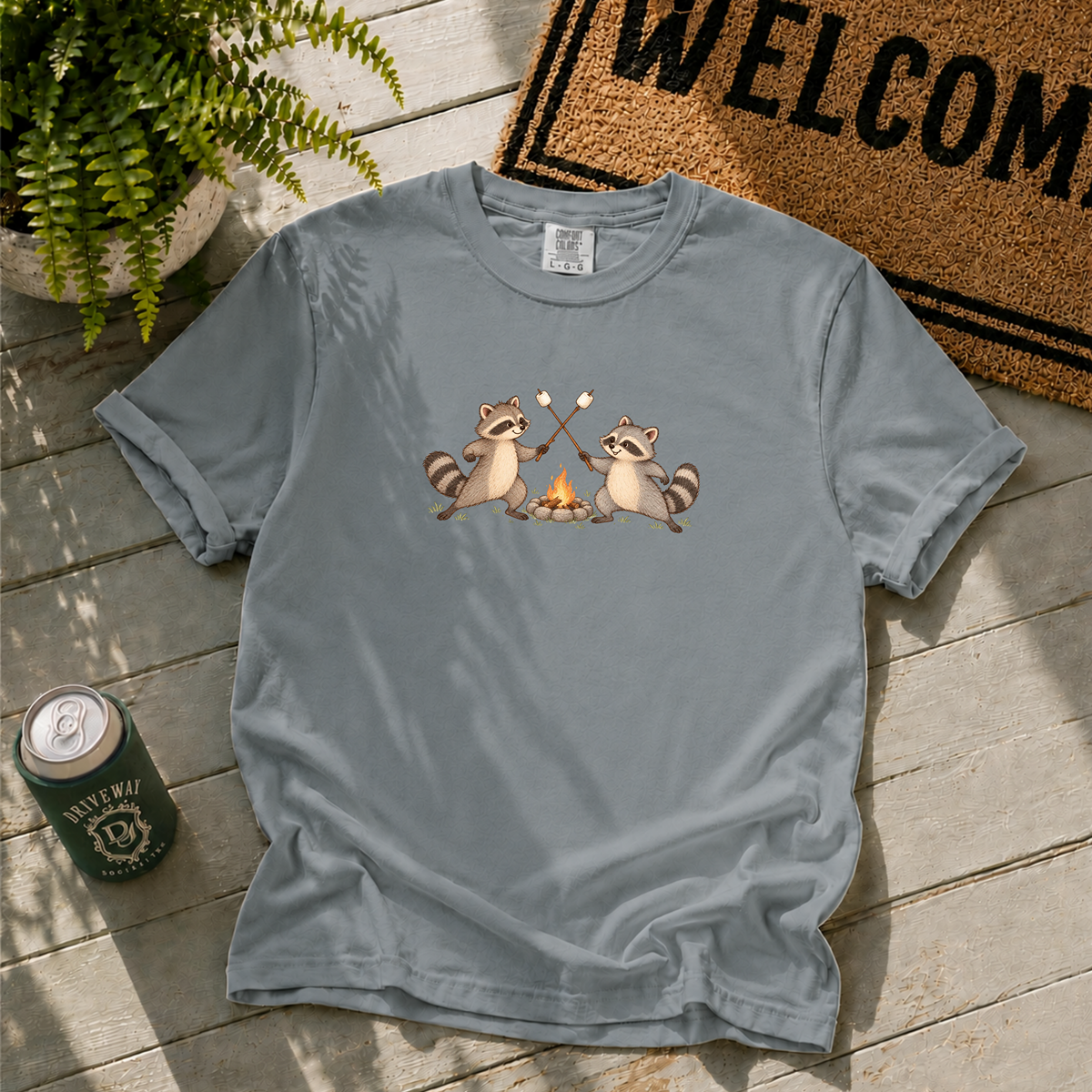 S'more Fencing T-Shirt