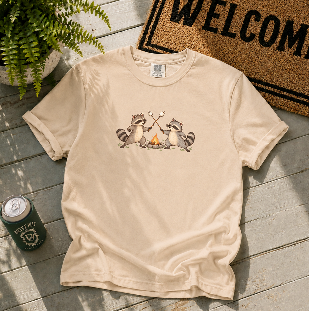 S'more Fencing T-Shirt