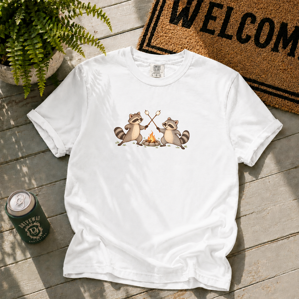 S'more Fencing T-Shirt