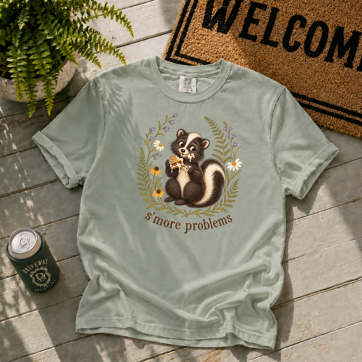 S'more Problems T-Shirt