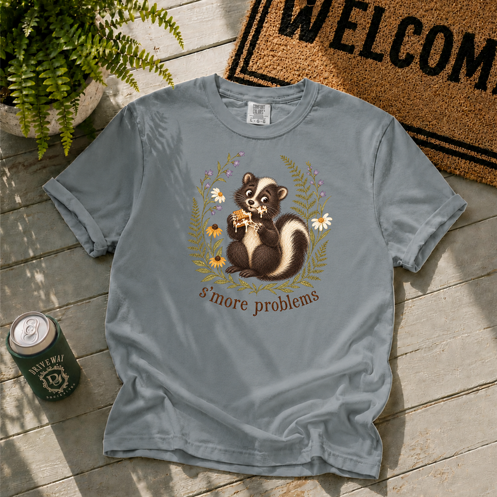 S'more Problems T-Shirt