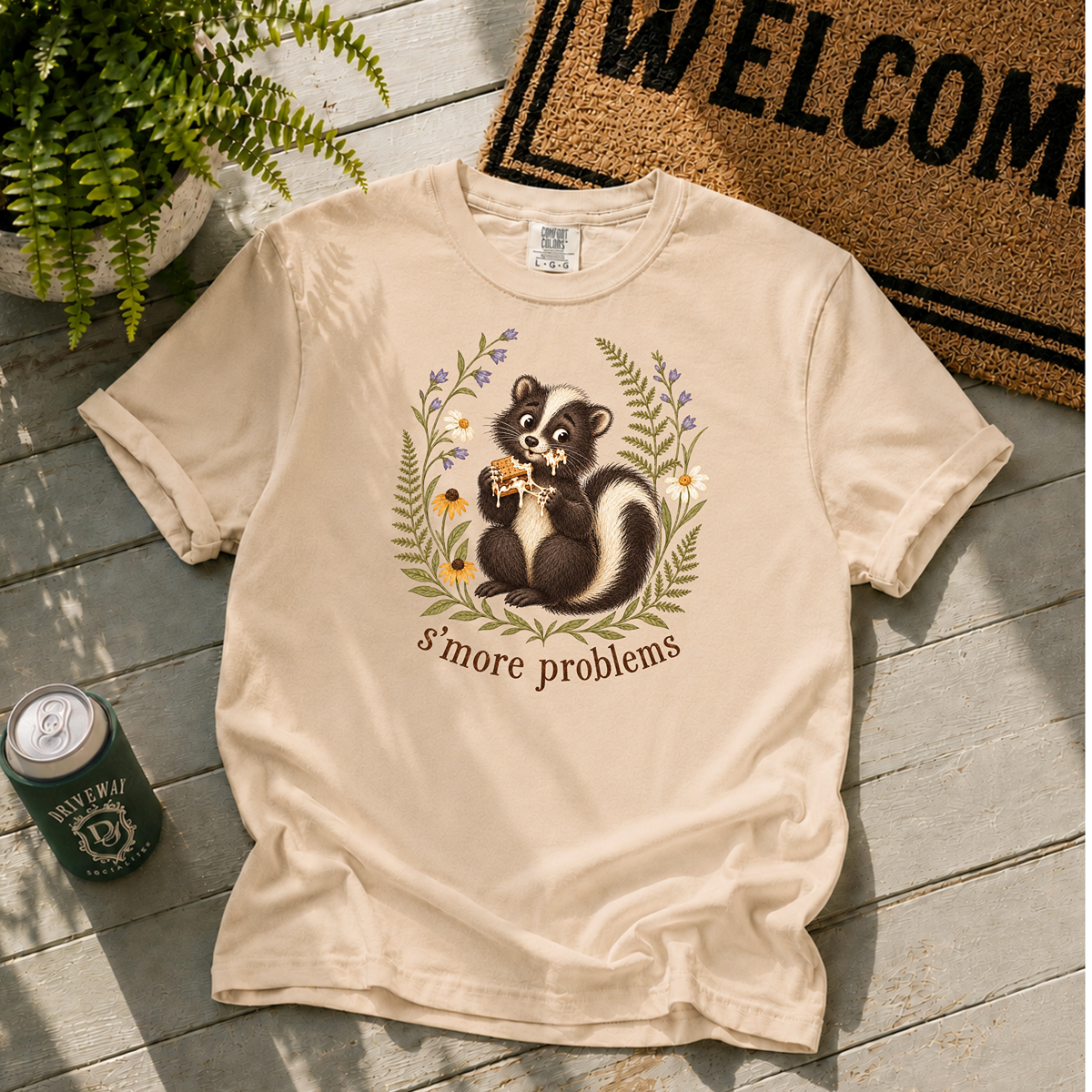 S'more Problems T-Shirt