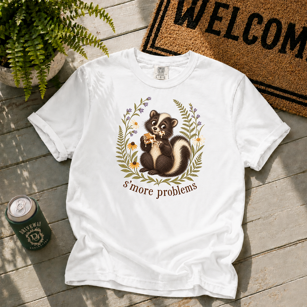 S'more Problems T-Shirt