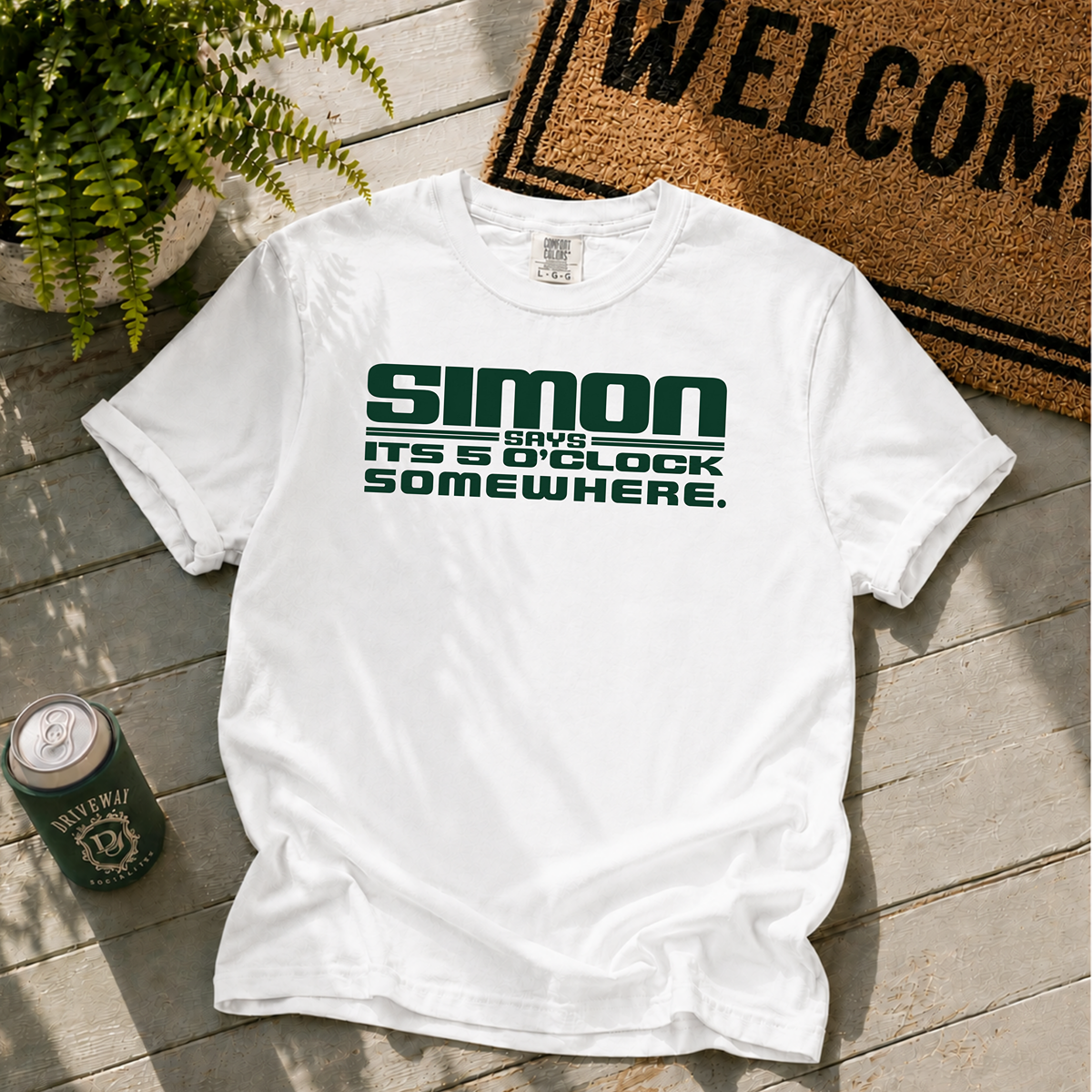 Simon Says T-Shirt