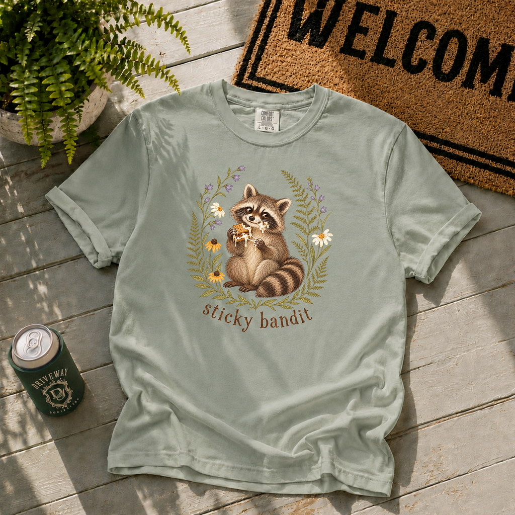Sticky Bandit T-Shirt