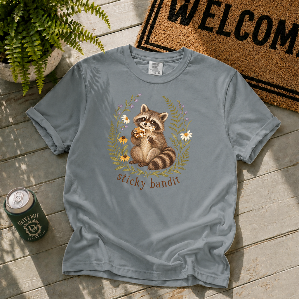 Sticky Bandit T-Shirt