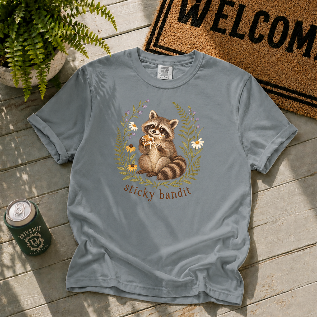 Sticky Bandit T-Shirt