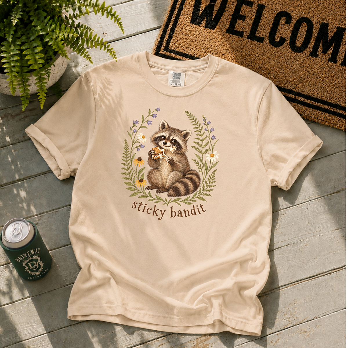 Sticky Bandit T-Shirt
