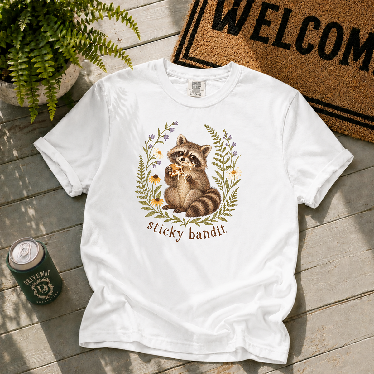 Sticky Bandit T-Shirt