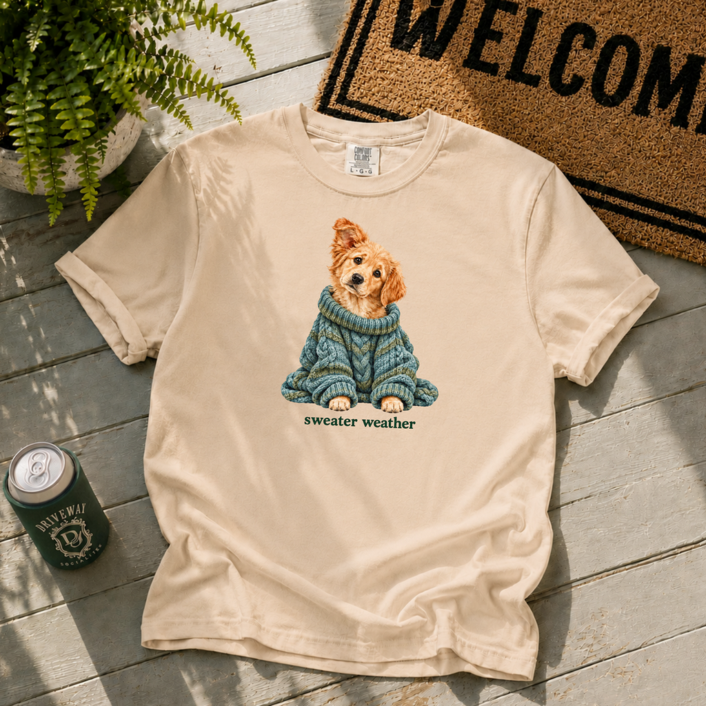 Sweater Weather T-Shirt