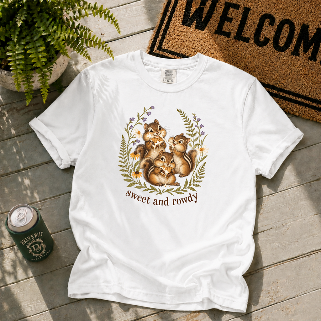 Sweet & Rowdy T-Shirt
