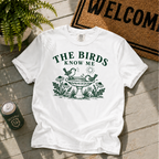 The Birds T-Shirt