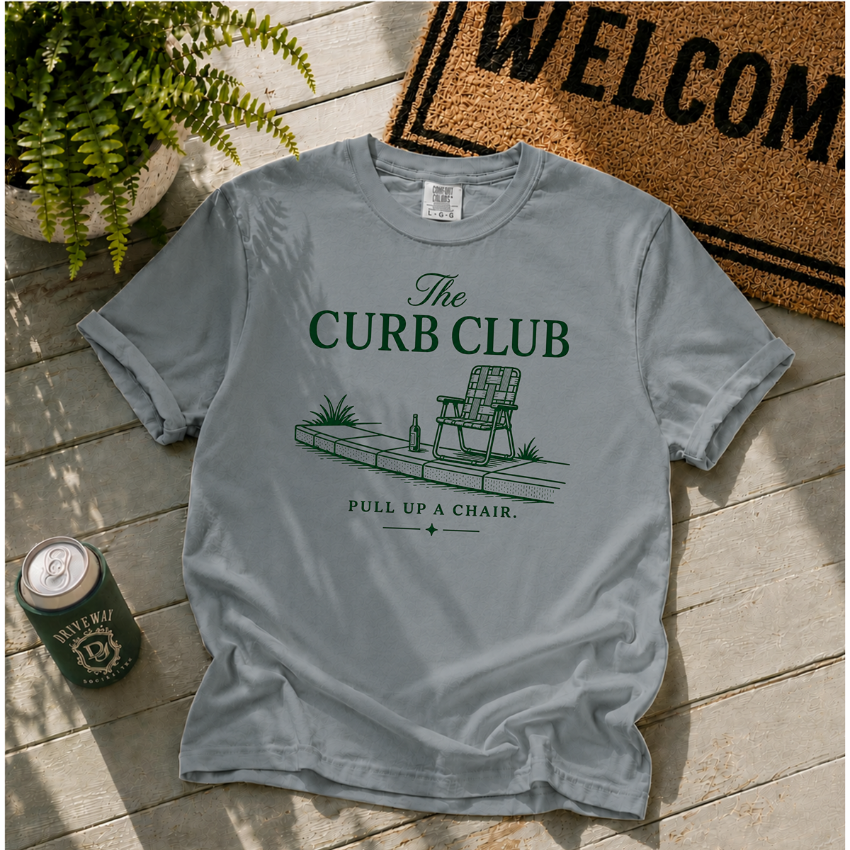 Pull Up A Chair T-Shirt