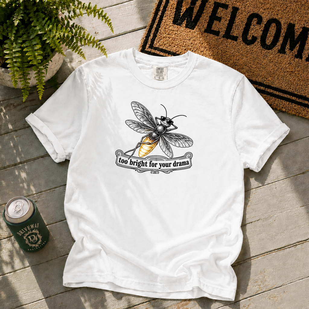 Too Bright T-Shirt