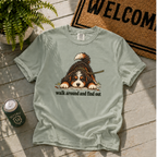 Walk Around T-Shirt