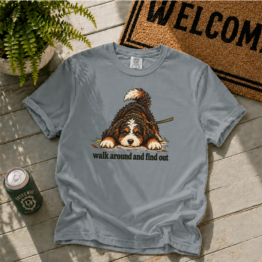 Walk Around T-Shirt