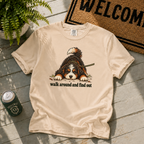 Walk Around T-Shirt