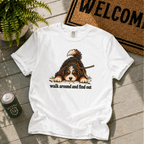 Walk Around T-Shirt