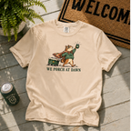 We Porch At Dawn T-Shirt